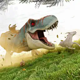 恐龙动物战斗模拟器
