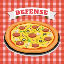 披萨保卫战 : 披萨游戏 , 虫虫游戏 , 比萨
