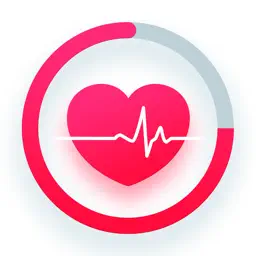 爱心率-心率检测、血压及血氧监测结果记录
