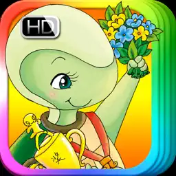 龟兔赛跑 - 睡前 童话 动画 故事 iBigToy