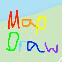 MapDraw: 在地图上绘图