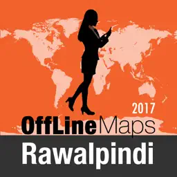 拉瓦尔品第 离线地图和旅行指南